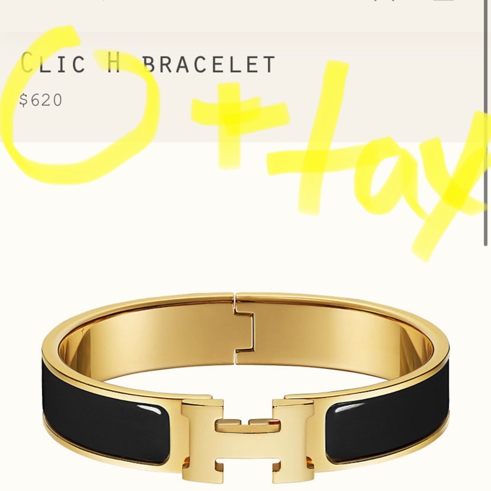 Hermes bracelet - Picture 9 of 9